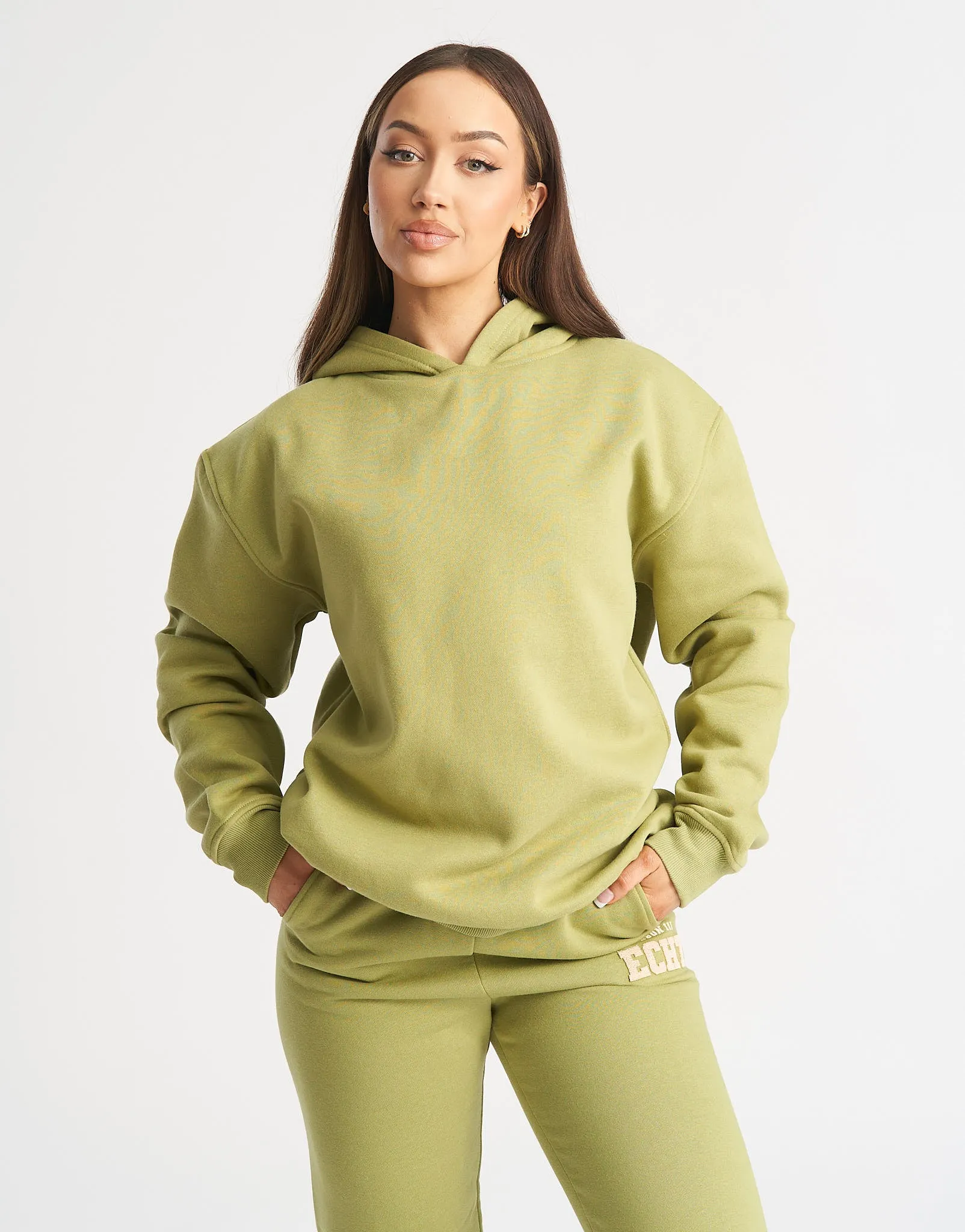Season III Hoodie - Sage Green