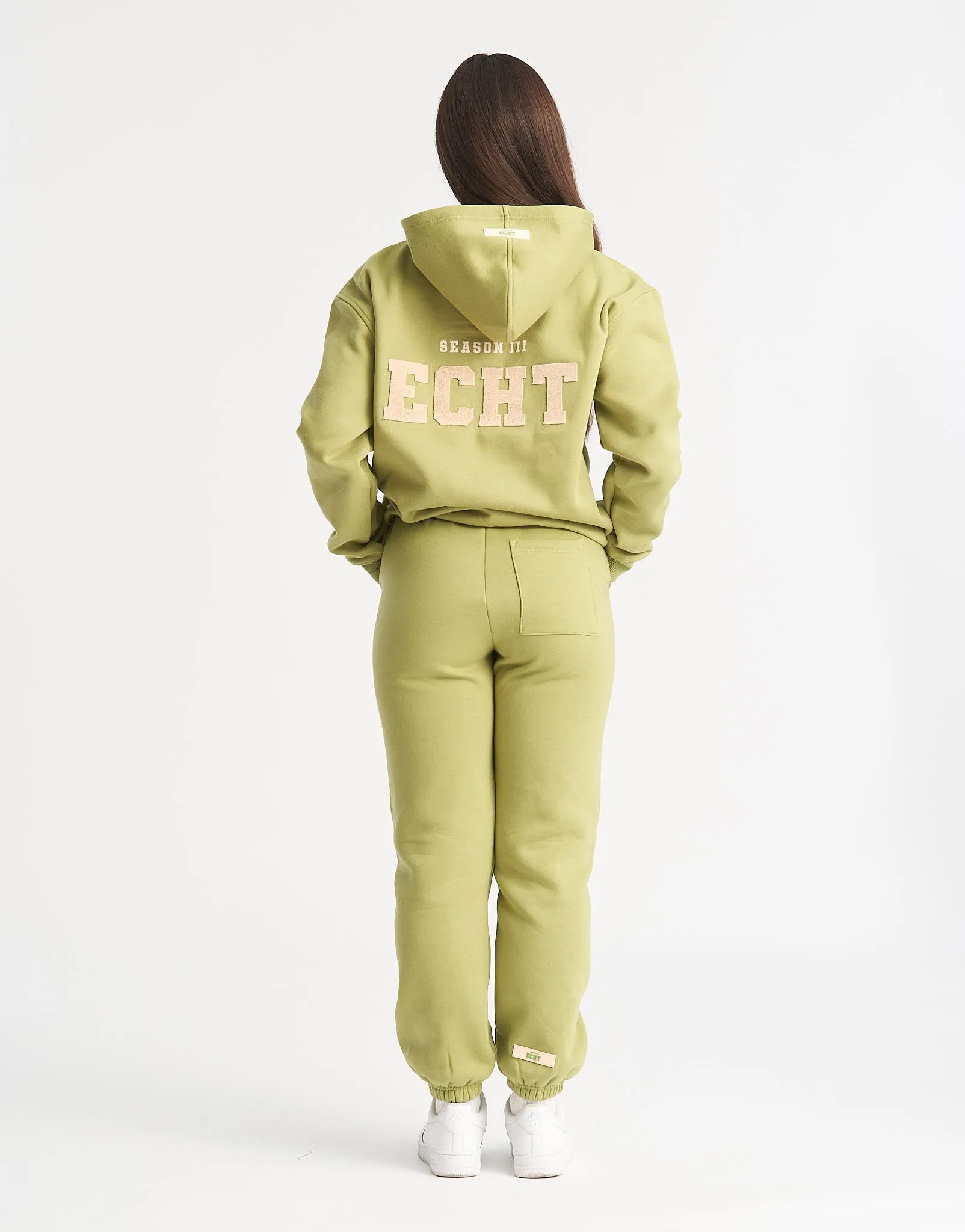 Season III Hoodie - Sage Green