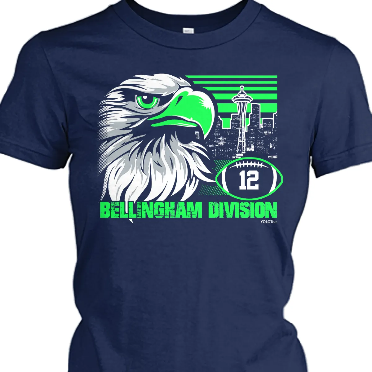 Seattle - Bellingham Division