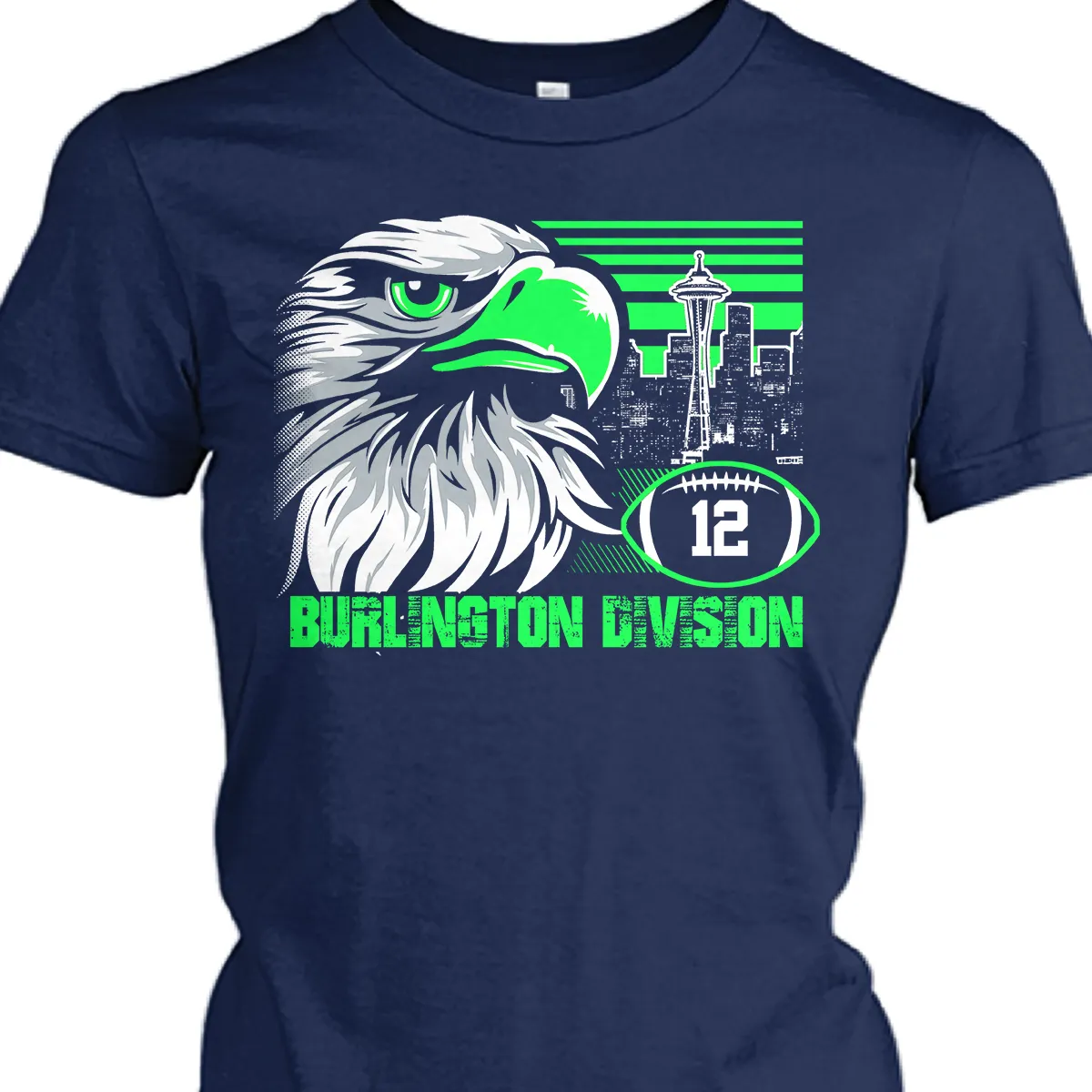 Seattle - Burlington Division
