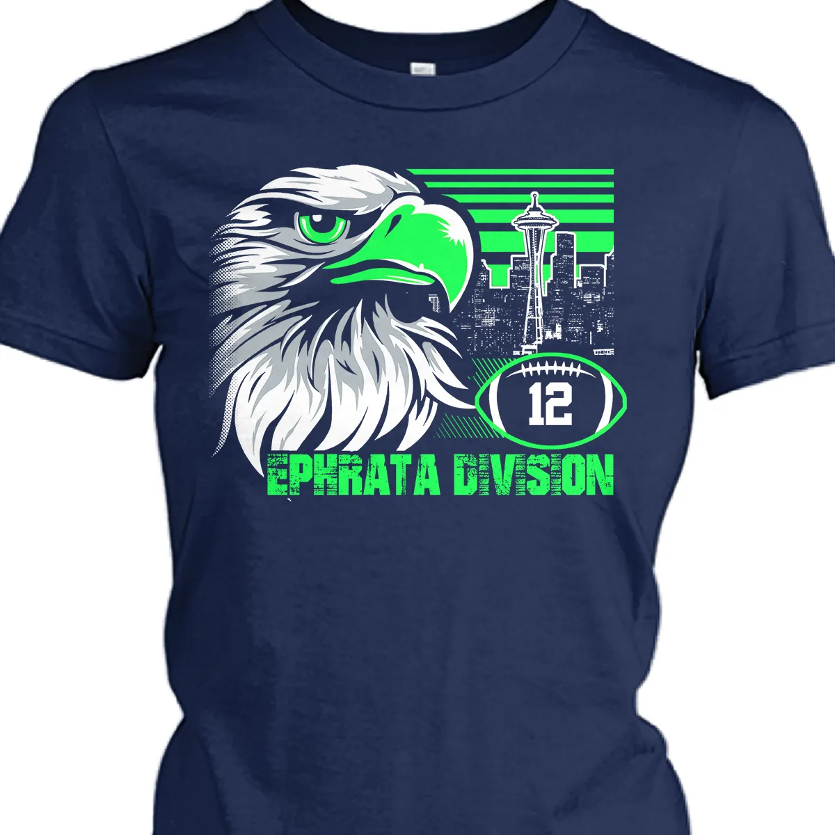Seattle - Ephrata Division
