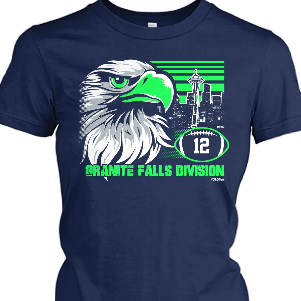Seattle - Granite Falls Division