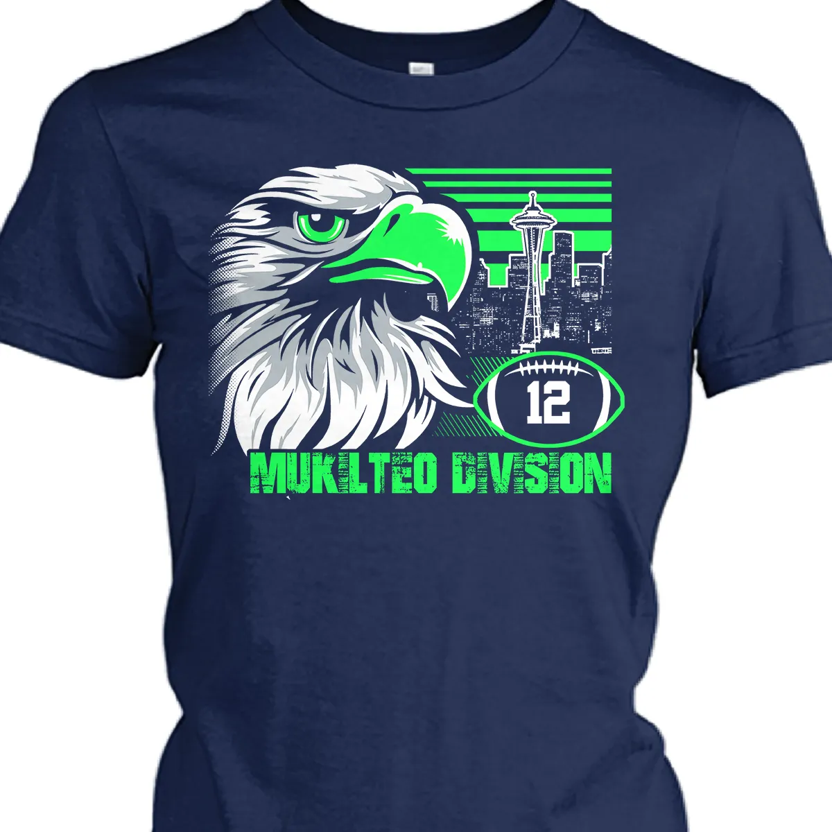 Seattle - Mukilteo Division
