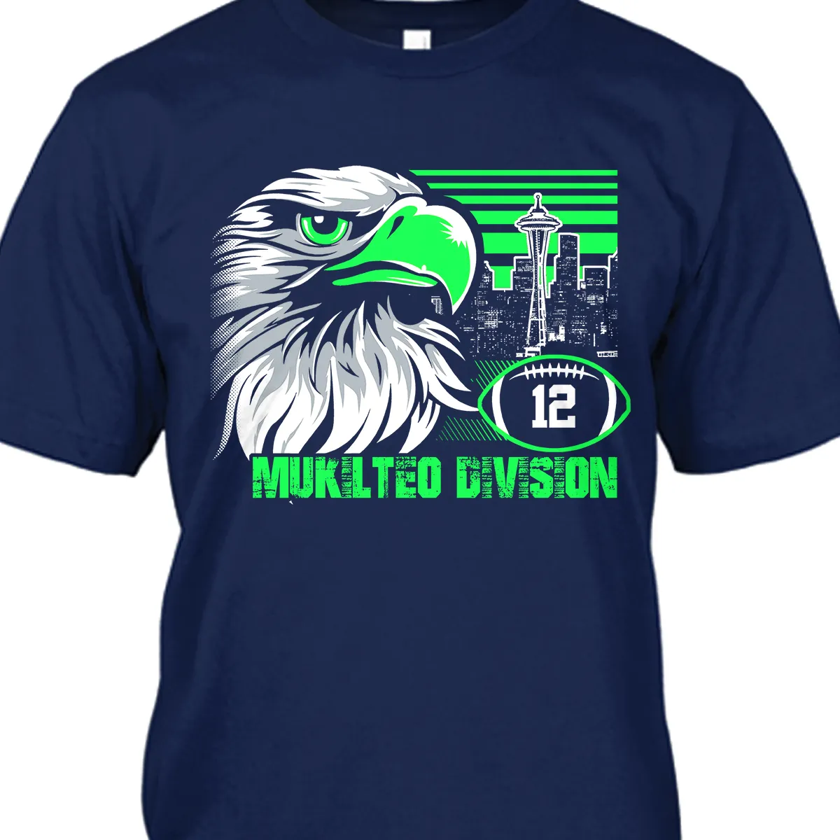 Seattle - Mukilteo Division