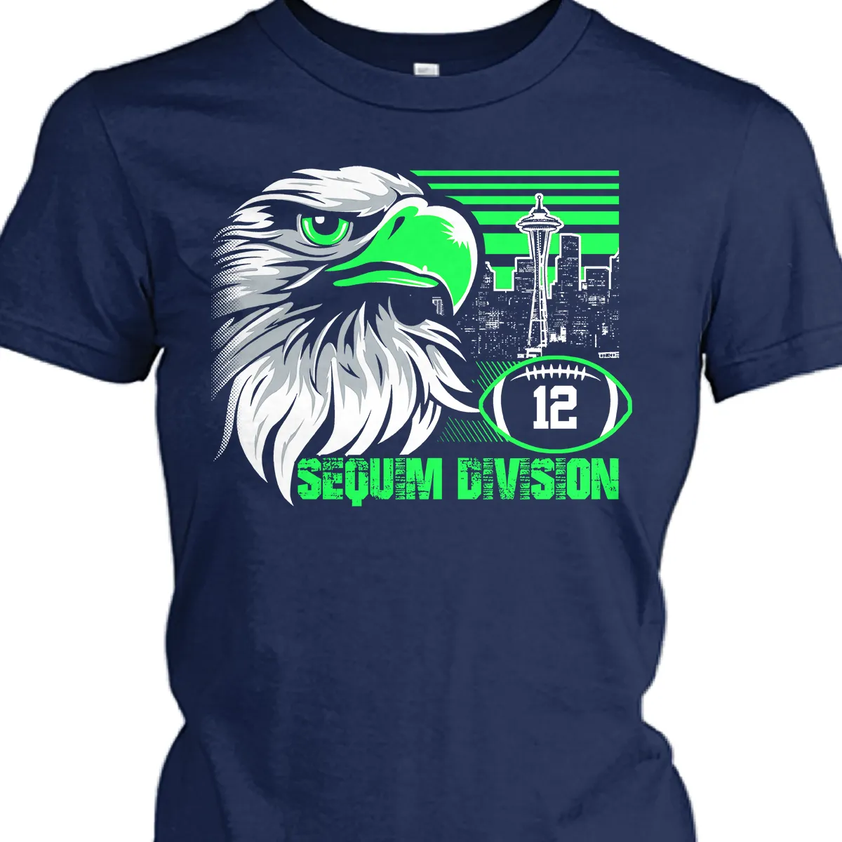 Seattle - Sequim Division