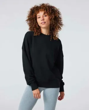 Sedona Weekender Crew Black