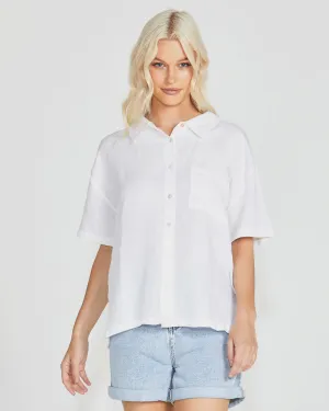 Selena Short Sleeve Shirt