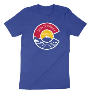 Serve Severance T-Shirt
