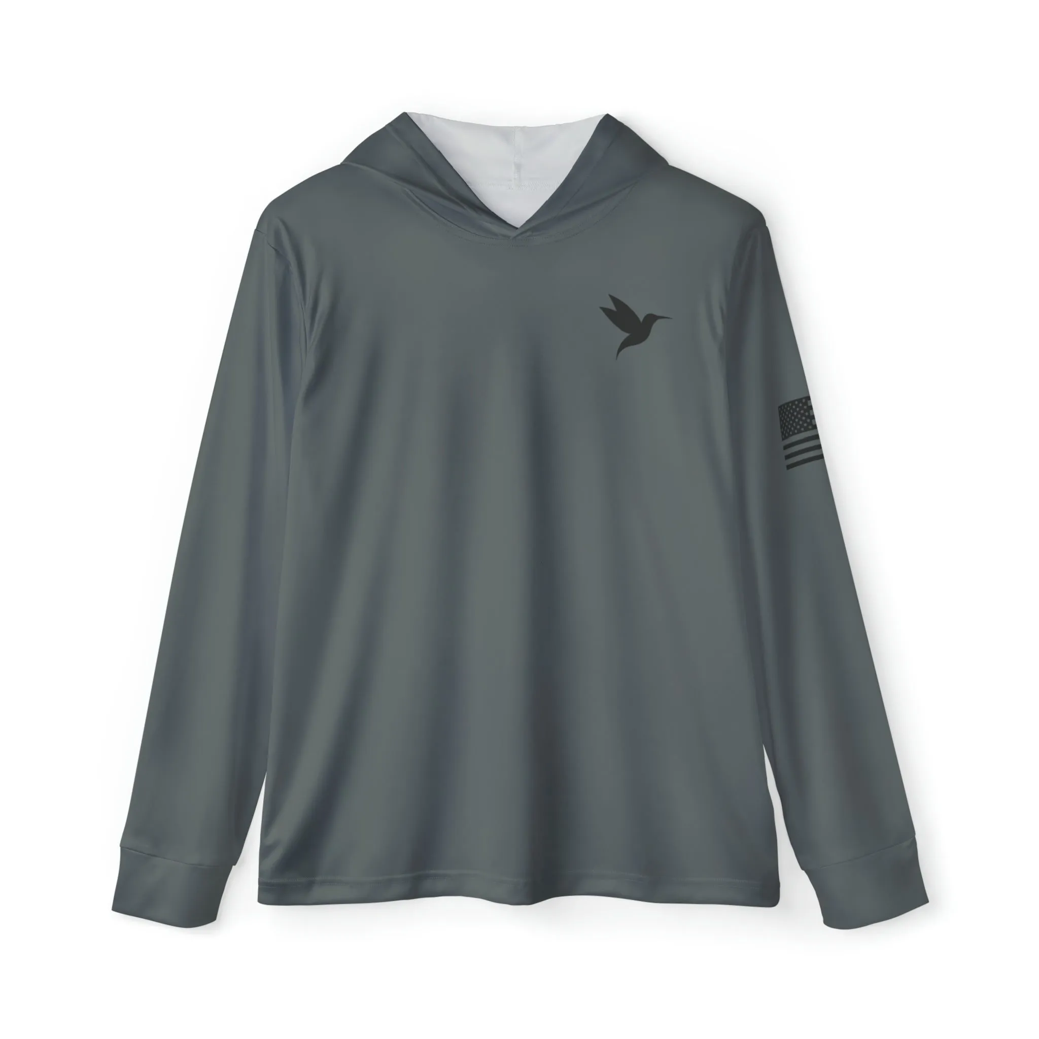Set Aside Your Plight Men's Sports Warmup Hoodie (AOP)