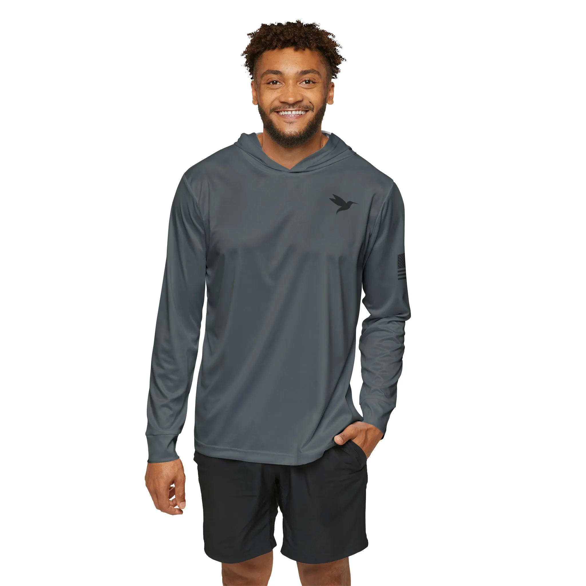 Set Aside Your Plight Men's Sports Warmup Hoodie (AOP)