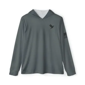 Set Aside Your Plight Men's Sports Warmup Hoodie (AOP)
