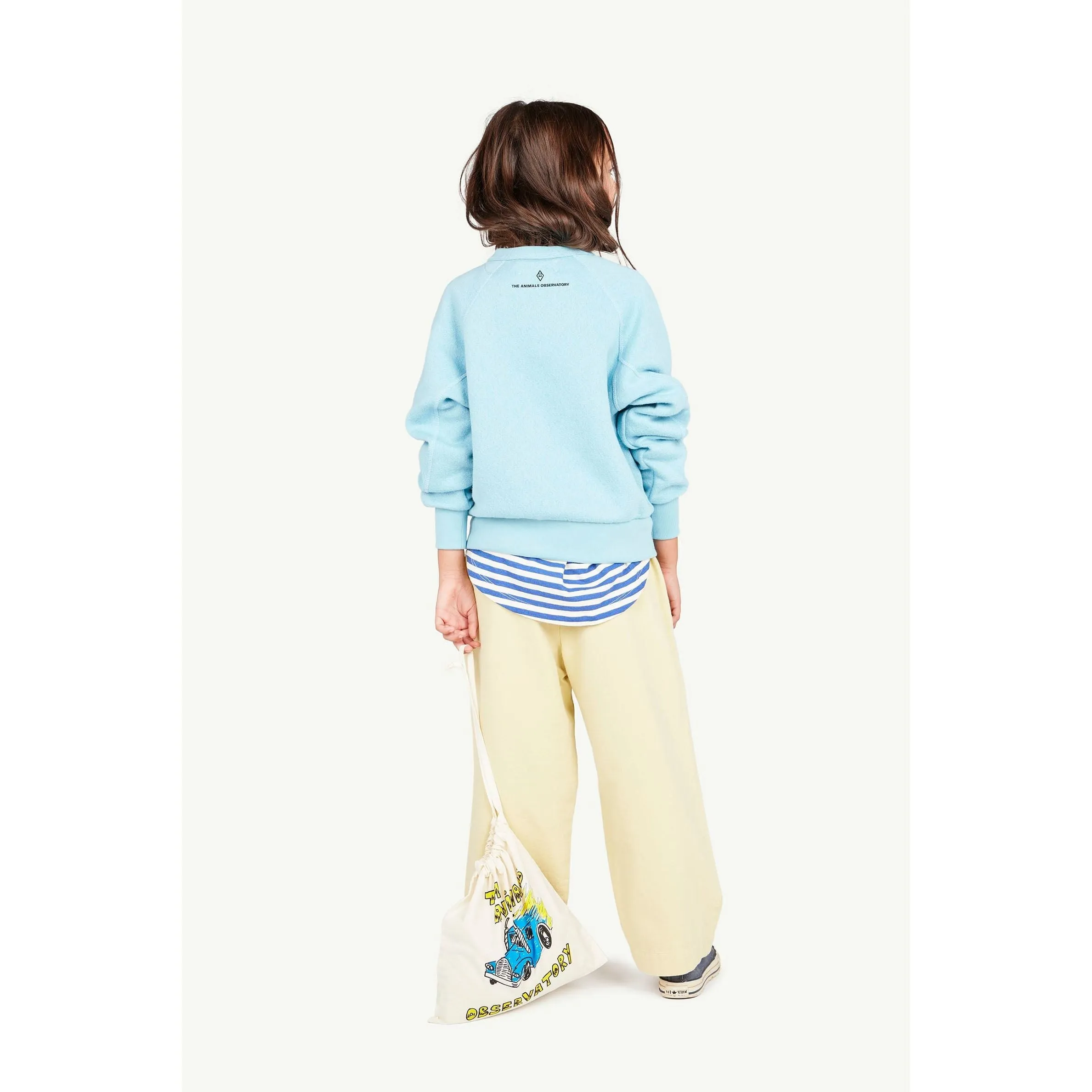 Shark Sweatshirt Blue