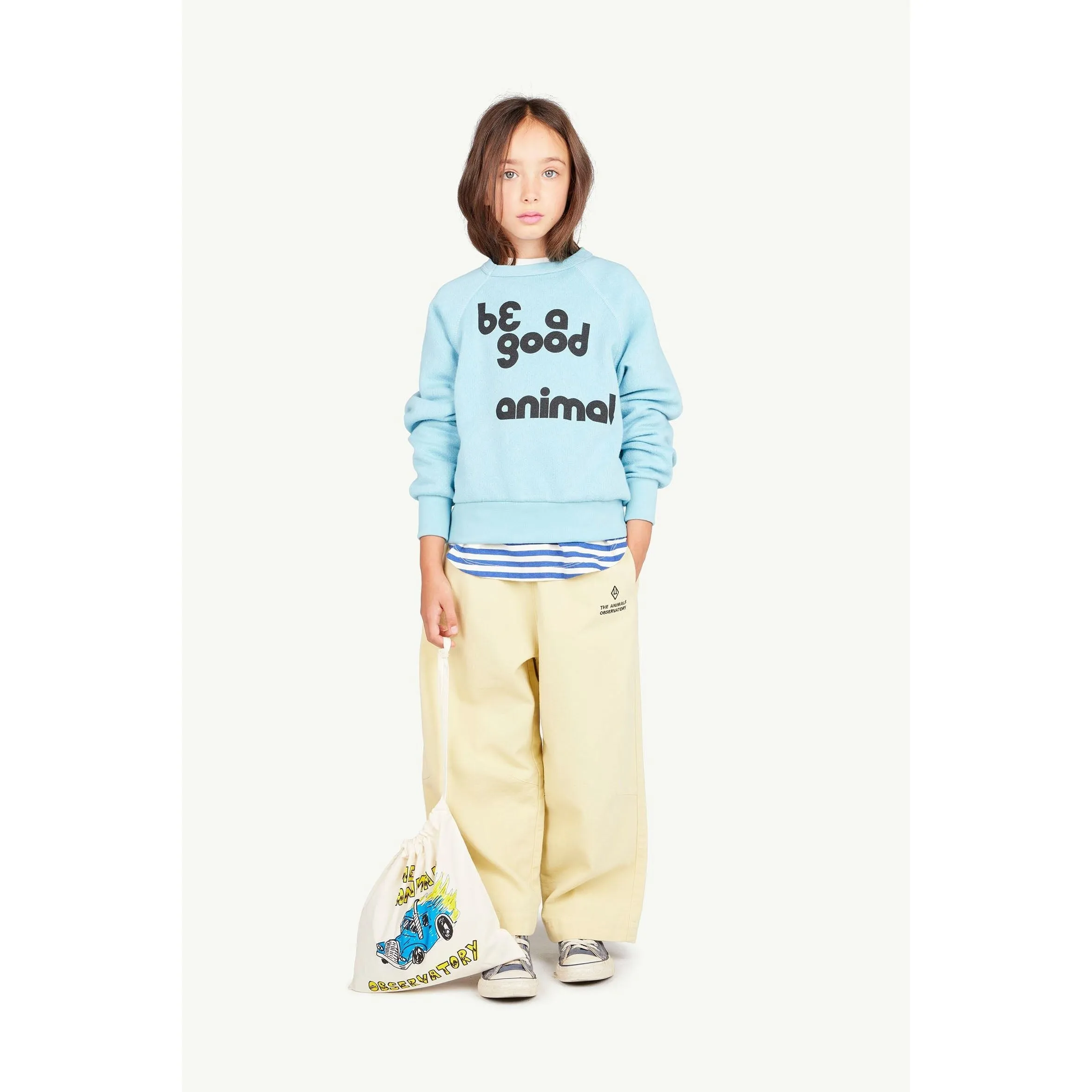Shark Sweatshirt Blue