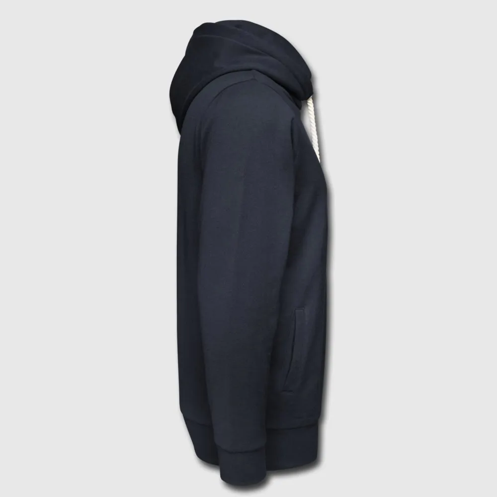 Shawl Collar Hoodie (Personalize)