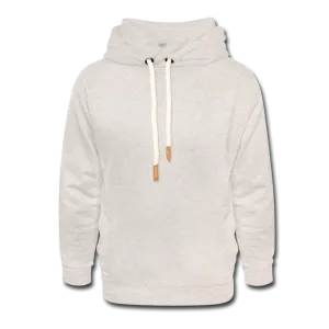 Shawl Collar Hoodie (Personalize)