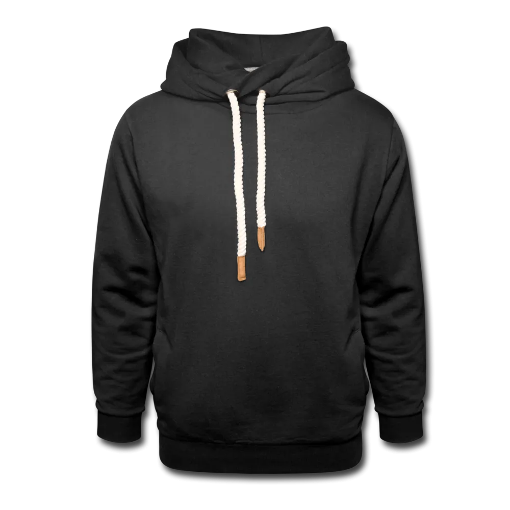 Shawl Collar Hoodie (Personalize)
