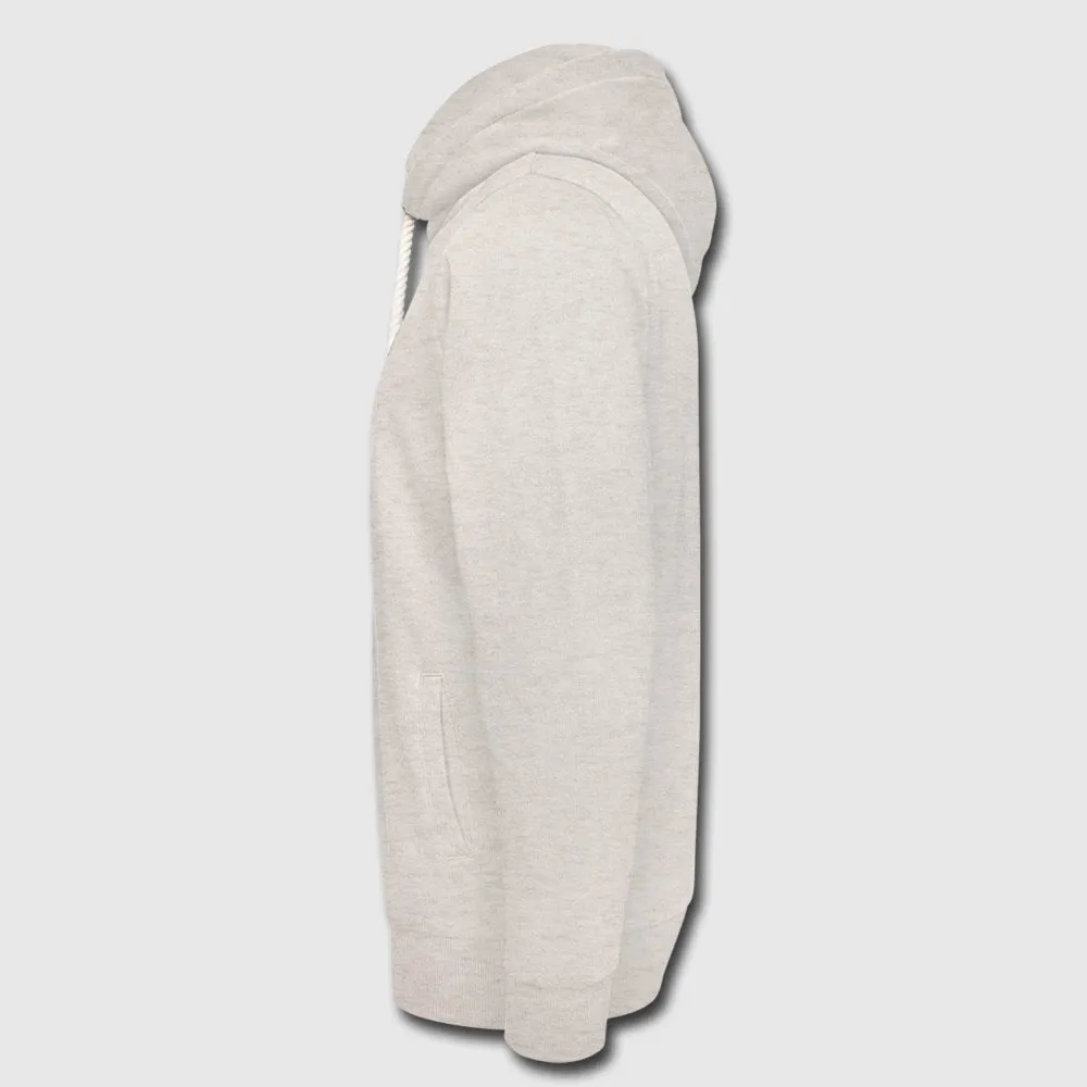Shawl Collar Hoodie (Personalize)