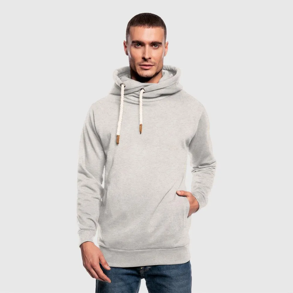 Shawl Collar Hoodie (Personalize)