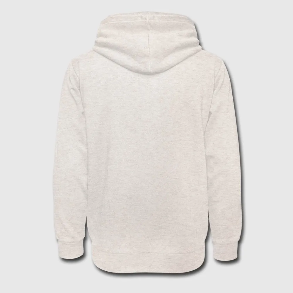 Shawl Collar Hoodie (Personalize)