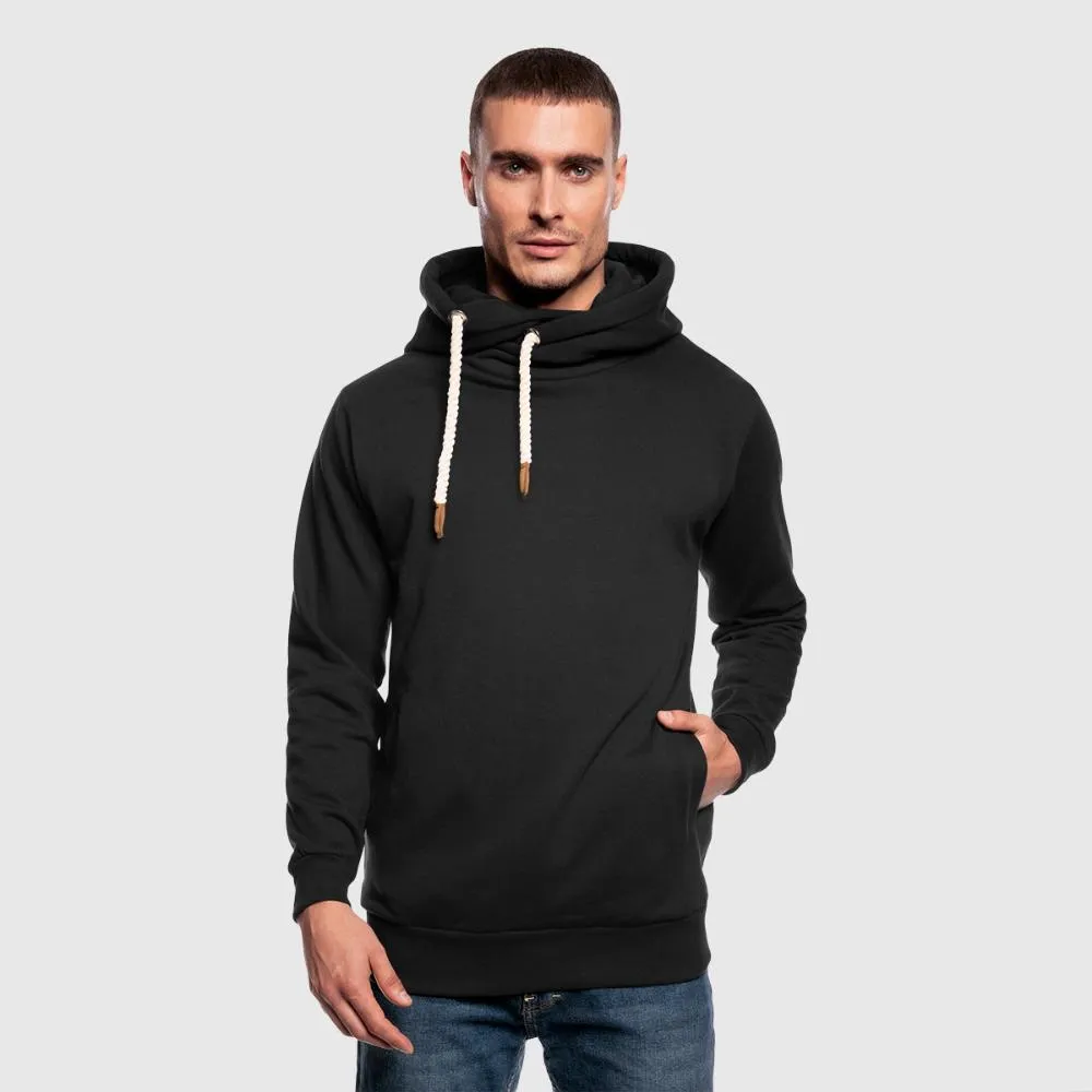 Shawl Collar Hoodie (Personalize)