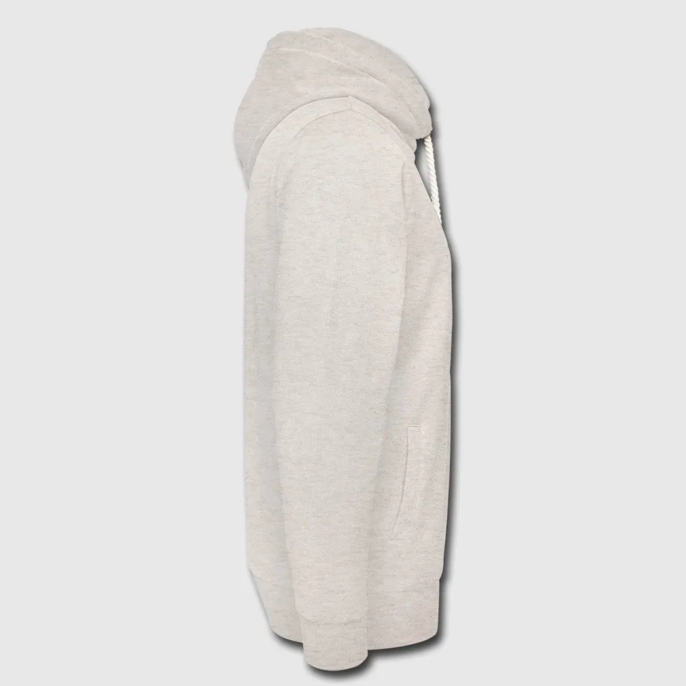 Shawl Collar Hoodie (Personalize)