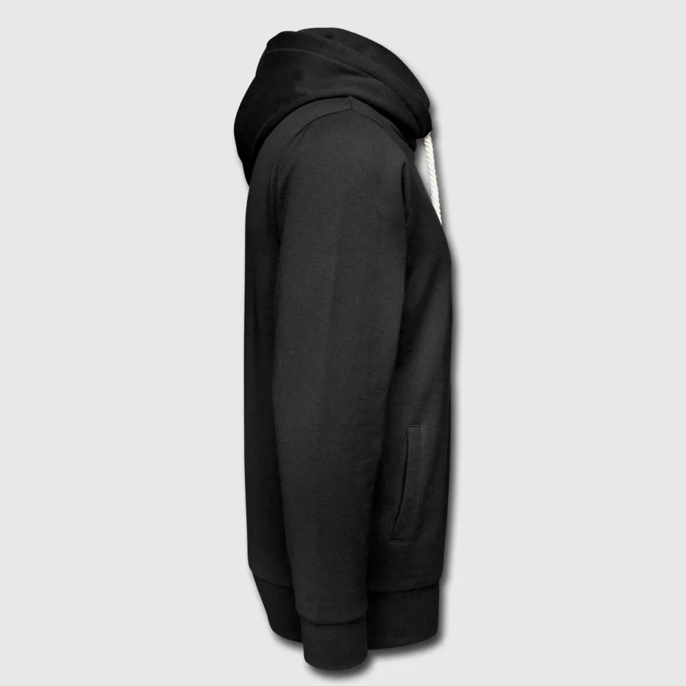Shawl Collar Hoodie (Personalize)