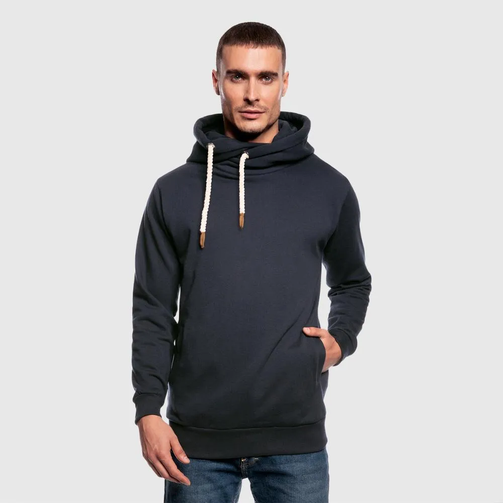 Shawl Collar Hoodie (Personalize)