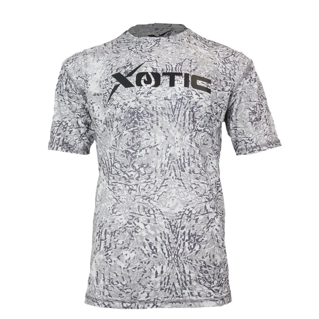 Short Sleeve Men's Performance Shirt