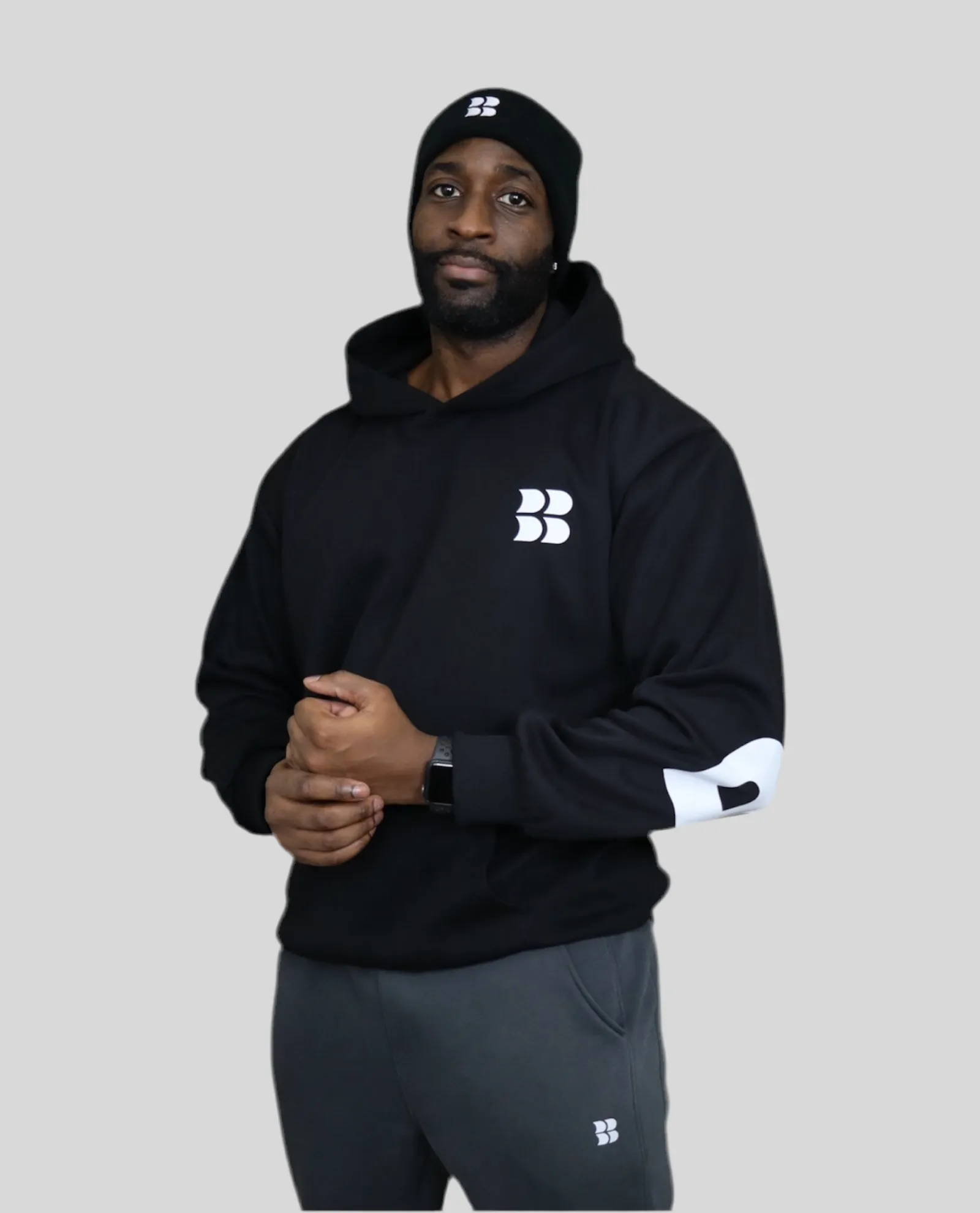 Signature Bodyfit Hoodies