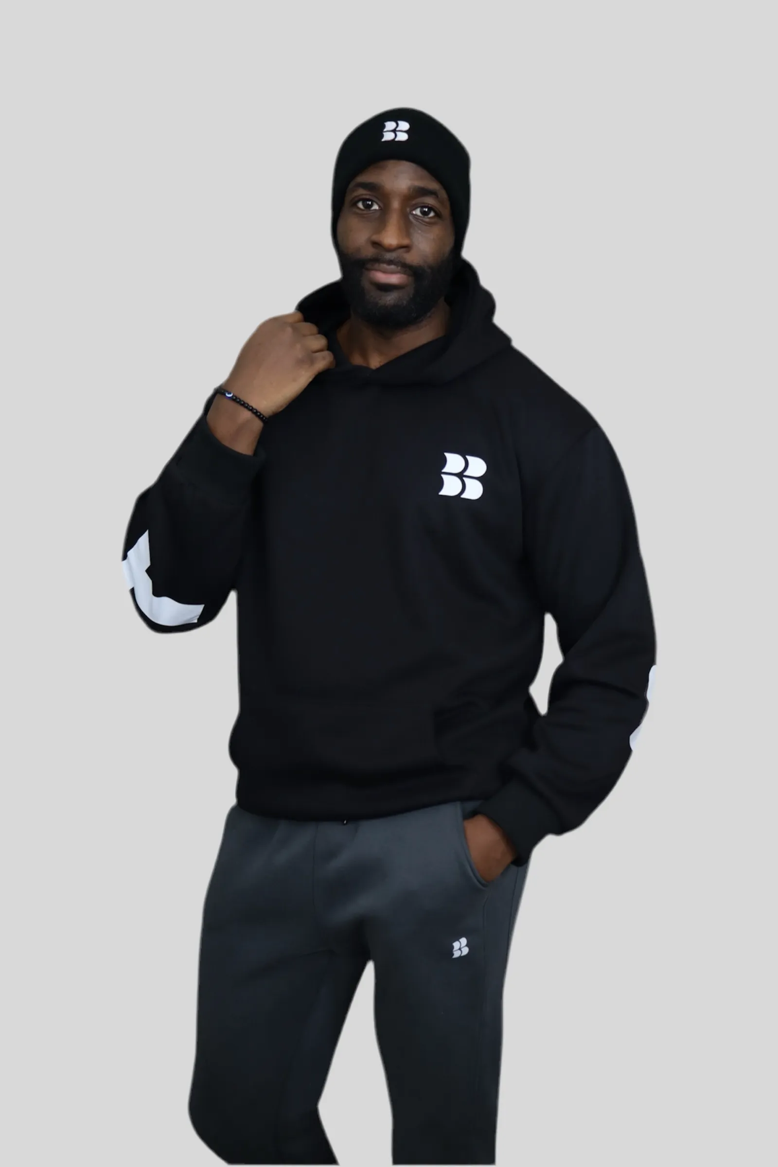 Signature Bodyfit Hoodies