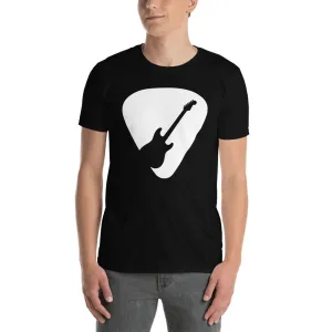 Silhouetted Guitar Pick SRT T-Shirt