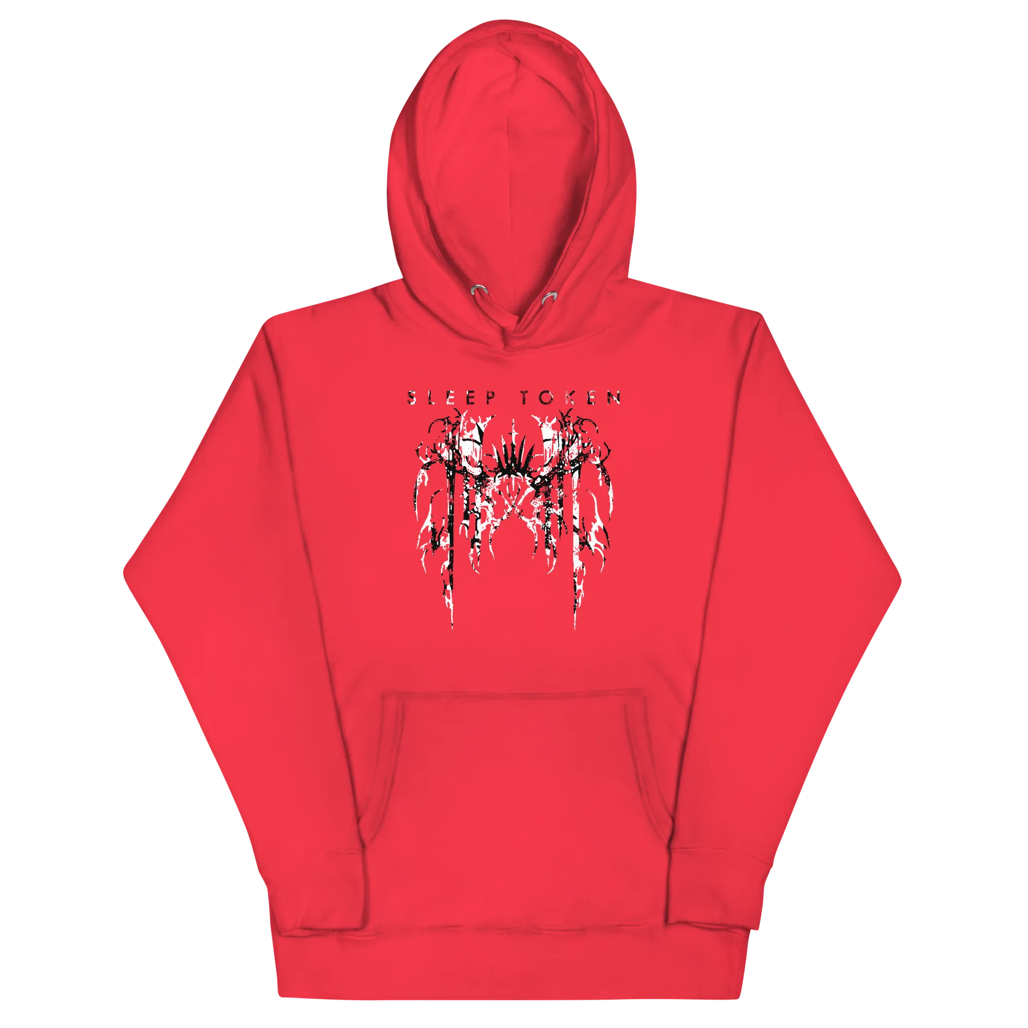 Sleep Token Drip Jumbo Print Hoodie