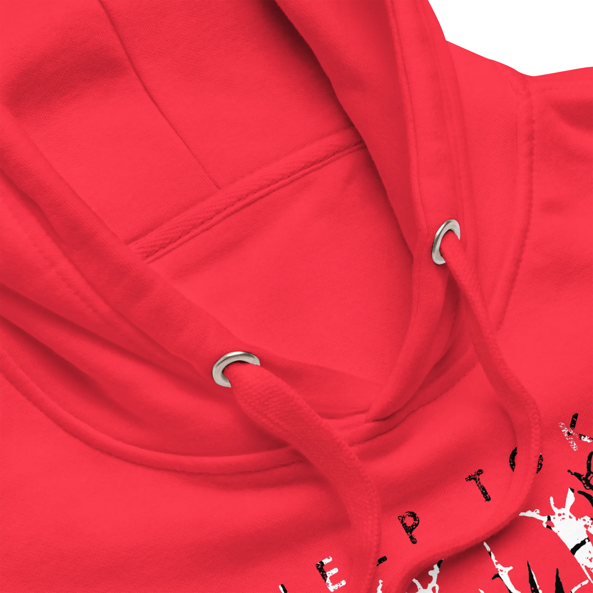 Sleep Token Drip Jumbo Print Hoodie