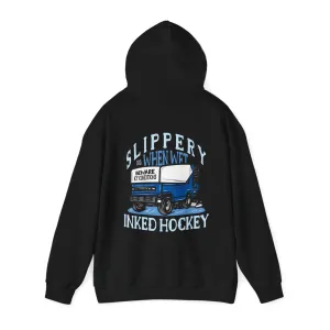 SLIPPERY HOODIE