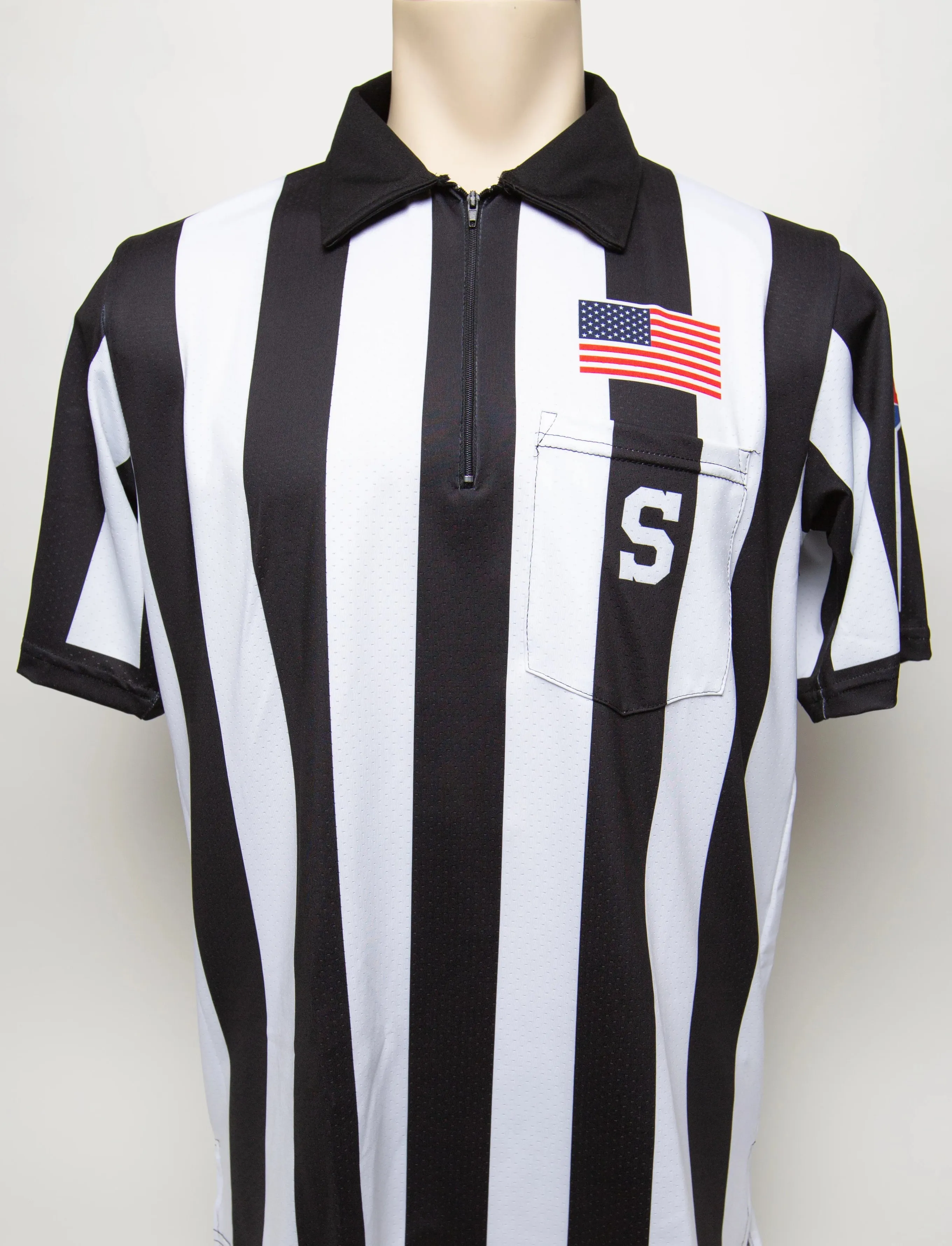 Smitty 2" Collegiate Body Flex Football Shirt