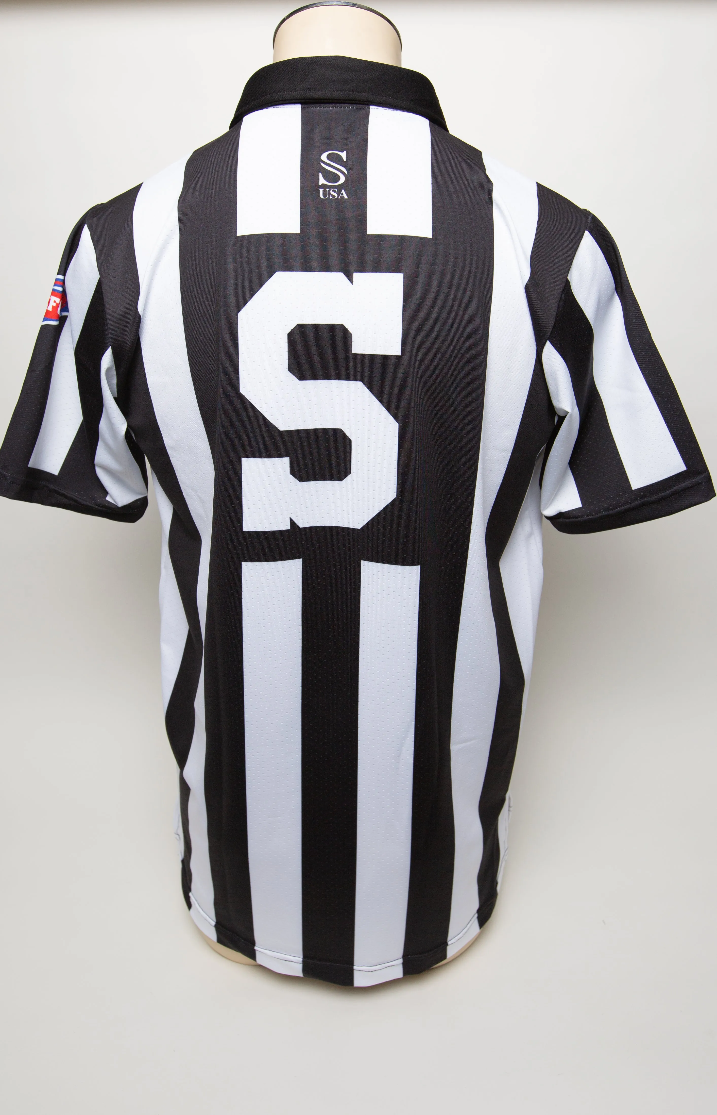 Smitty 2" Collegiate Body Flex Football Shirt