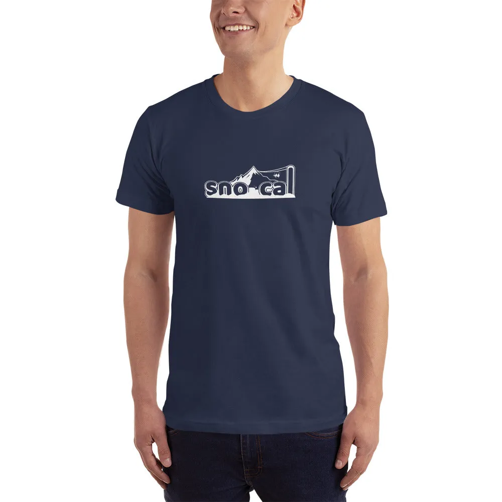 Sno Cal™ Mountain T-Shirt