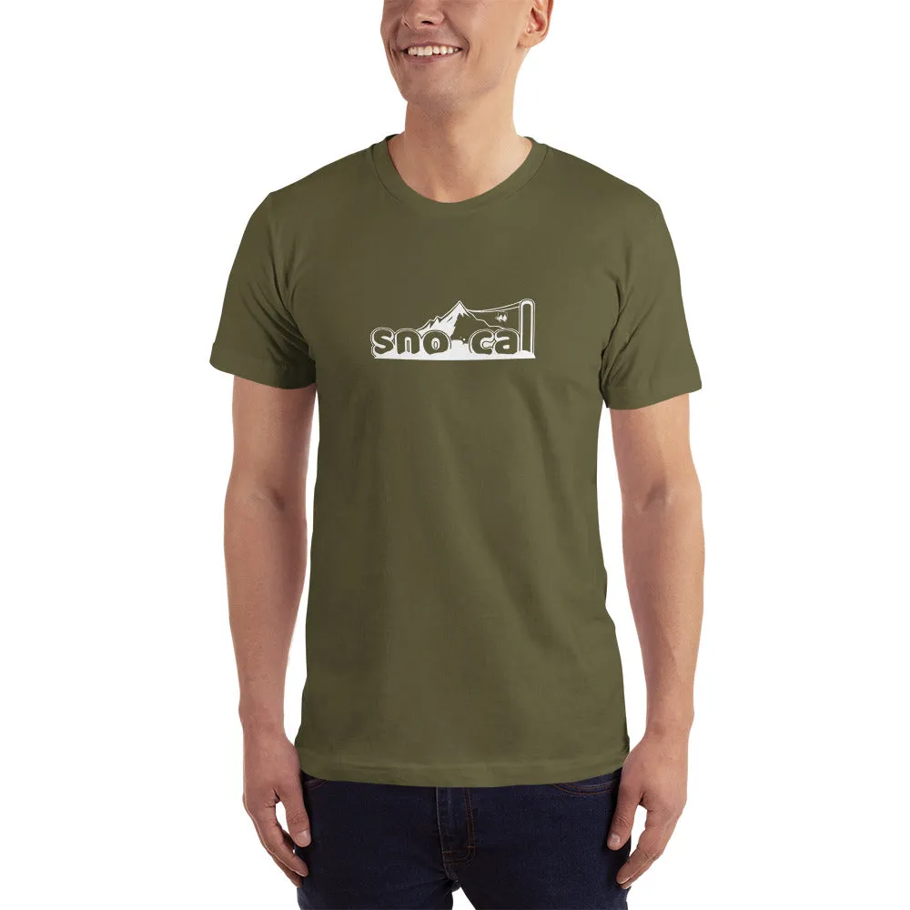Sno Cal™ Mountain T-Shirt