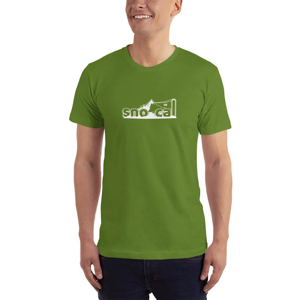 Sno Cal™ Mountain T-Shirt