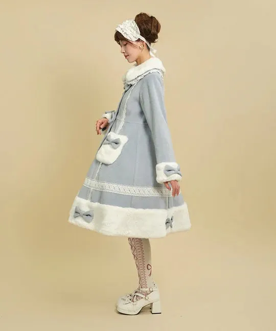 Snow Dolce Coat