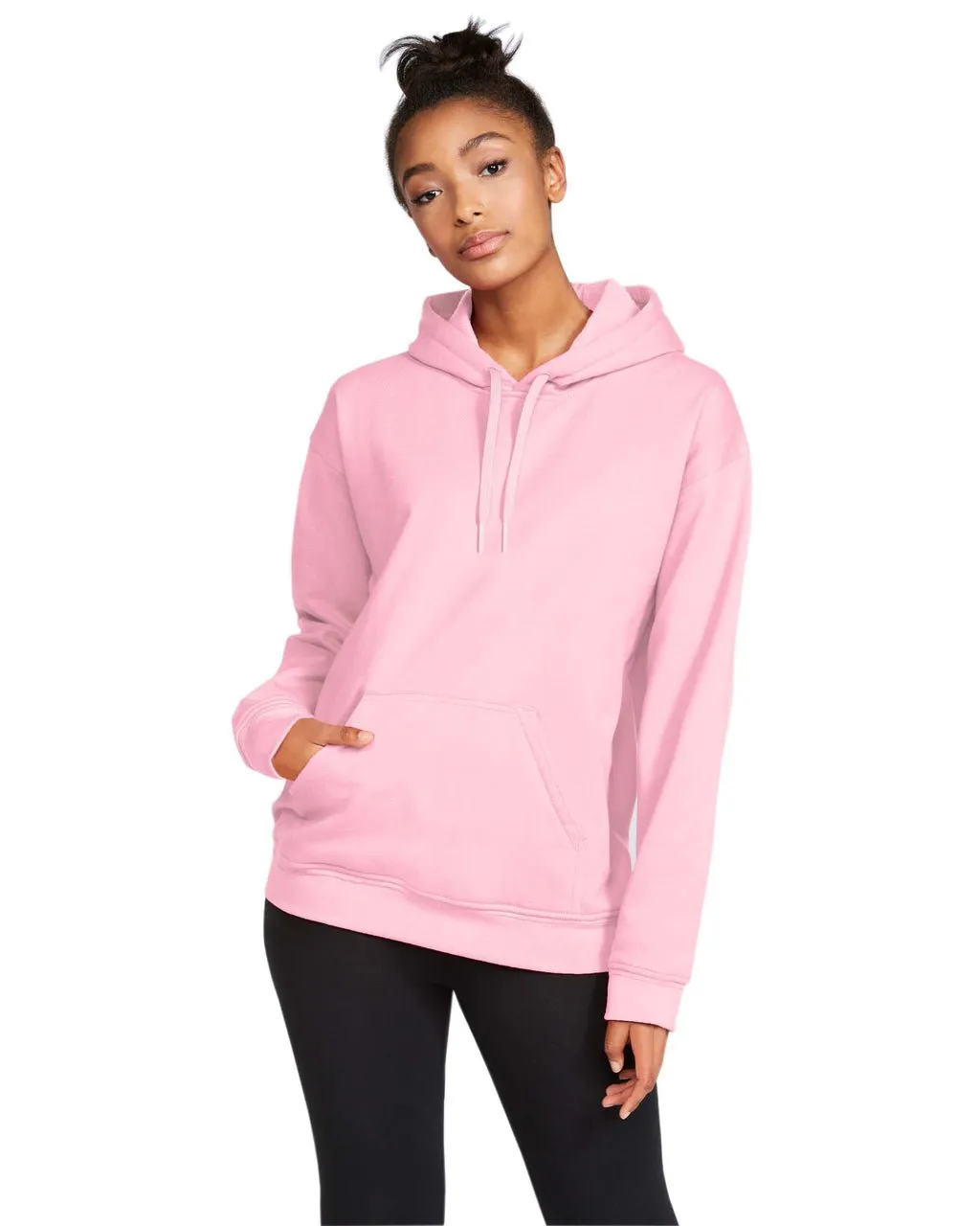 Softstyle Adult Hooded Sweatshirt