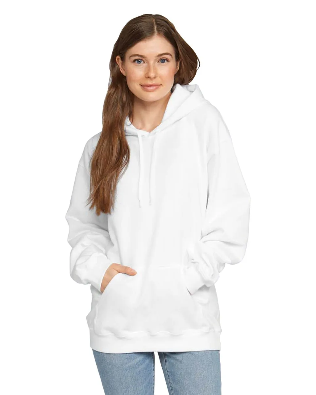 Softstyle Adult Hooded Sweatshirt