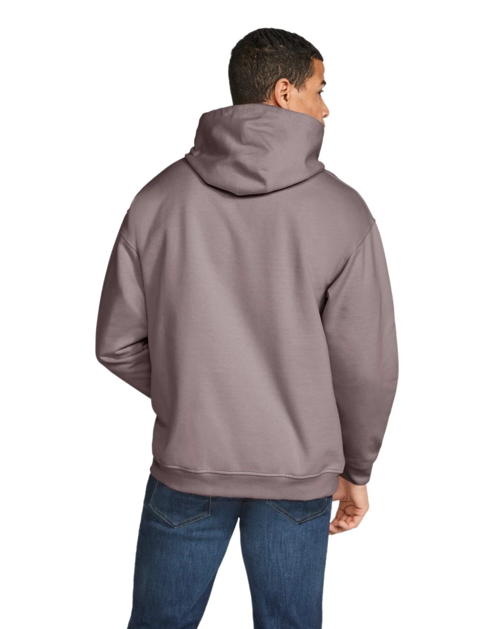 Softstyle Adult Hooded Sweatshirt