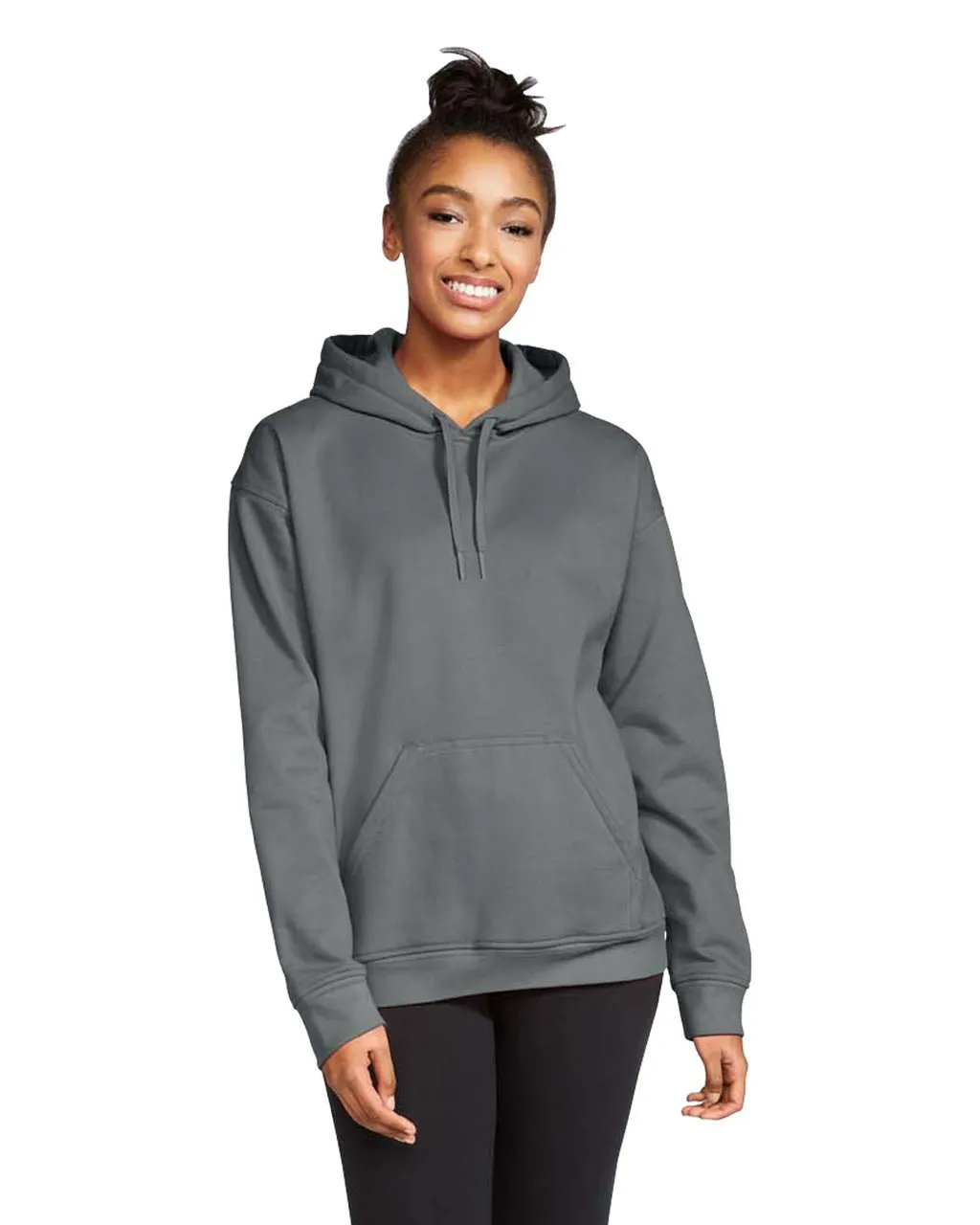 Softstyle Adult Hooded Sweatshirt