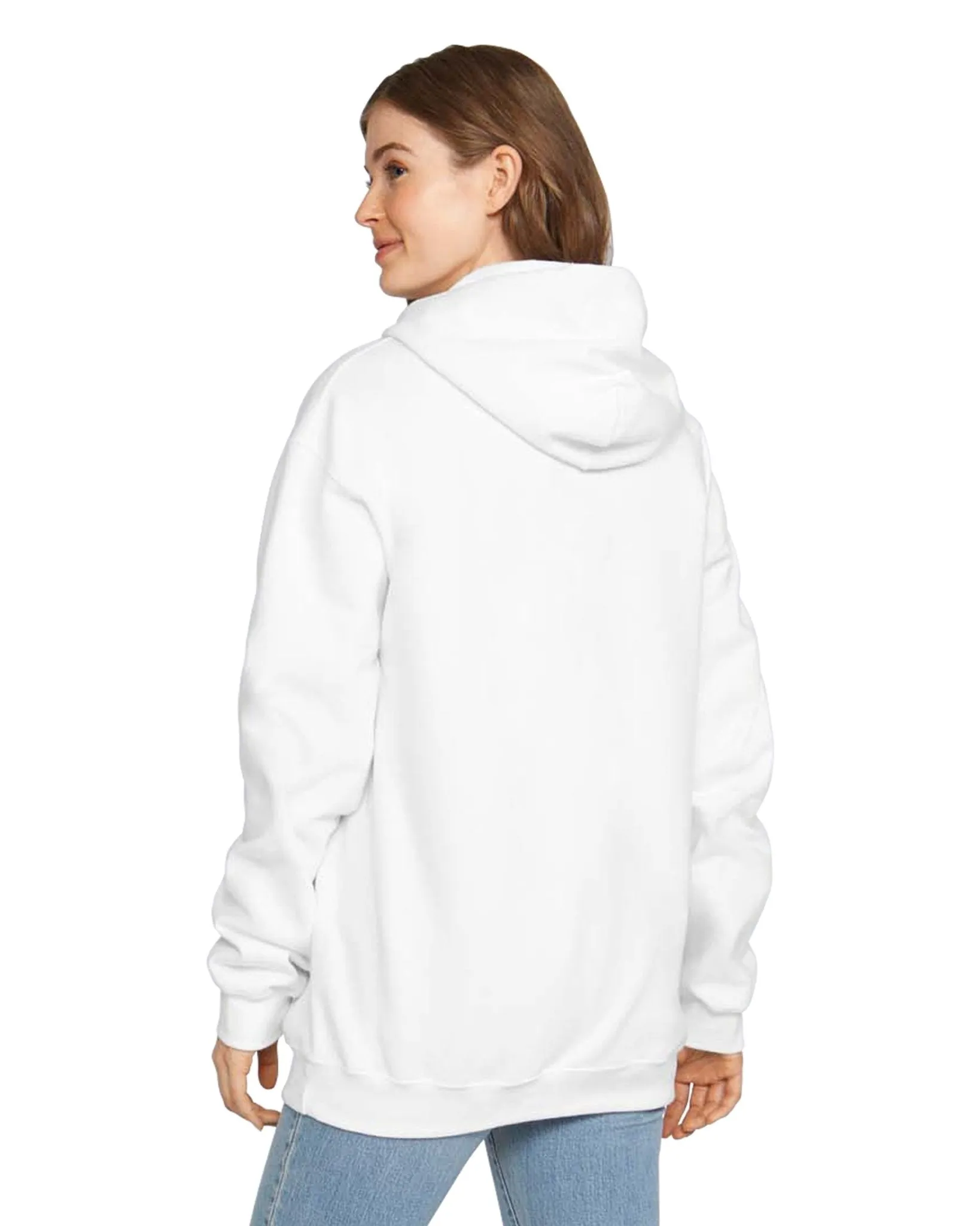 Softstyle Adult Hooded Sweatshirt
