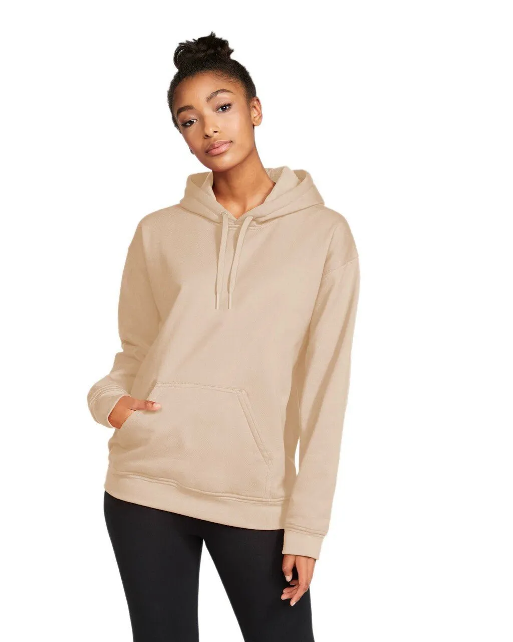 Softstyle Adult Hooded Sweatshirt