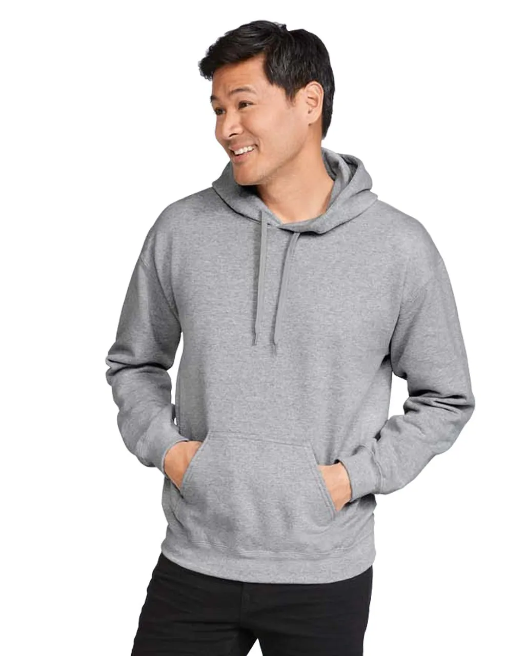 Softstyle Adult Hooded Sweatshirt