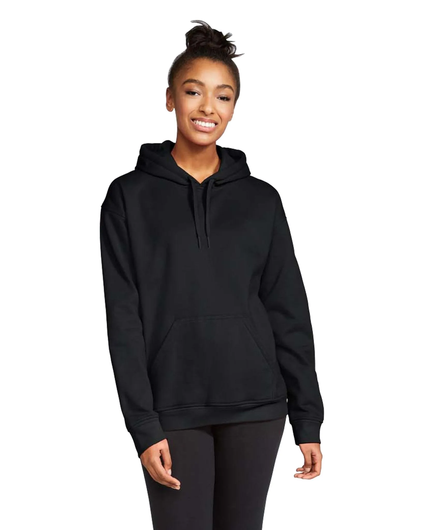 Softstyle Adult Hooded Sweatshirt