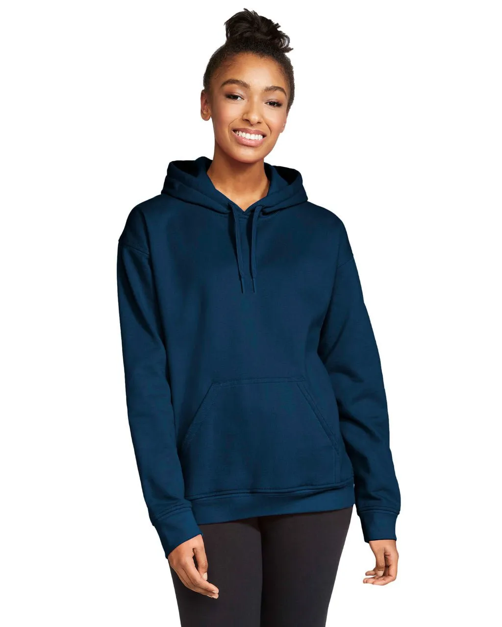 Softstyle Adult Hooded Sweatshirt