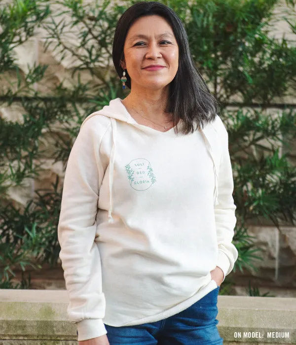 Soli Deo Gloria Hoodie
